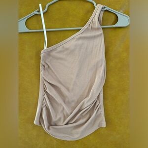 LNA One Shoulder Tank